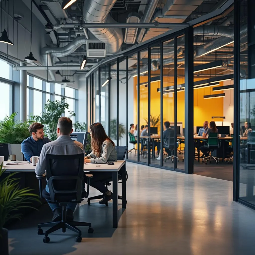 Oficinas centrales de ConsultEx