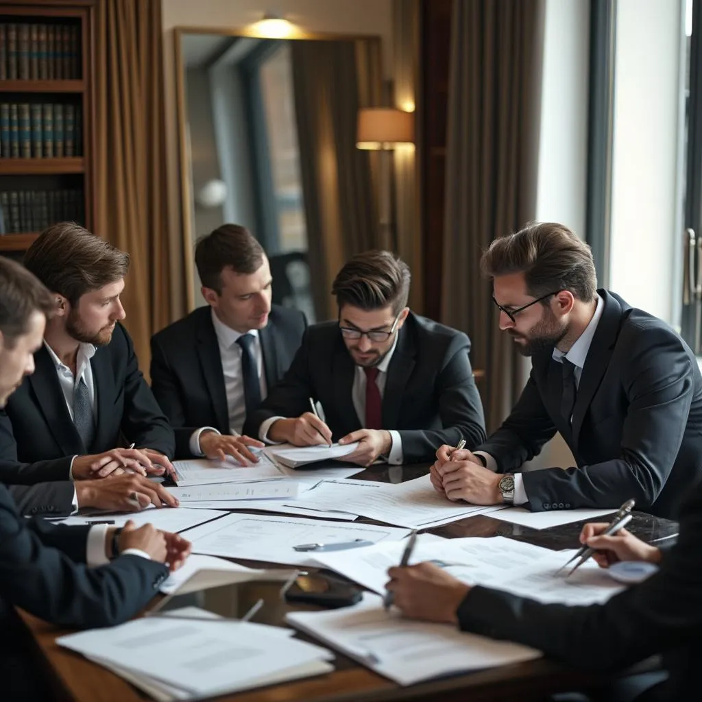Contratos de outsourcing
