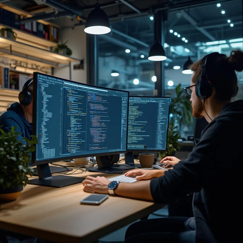 Outsourcing tecnológico