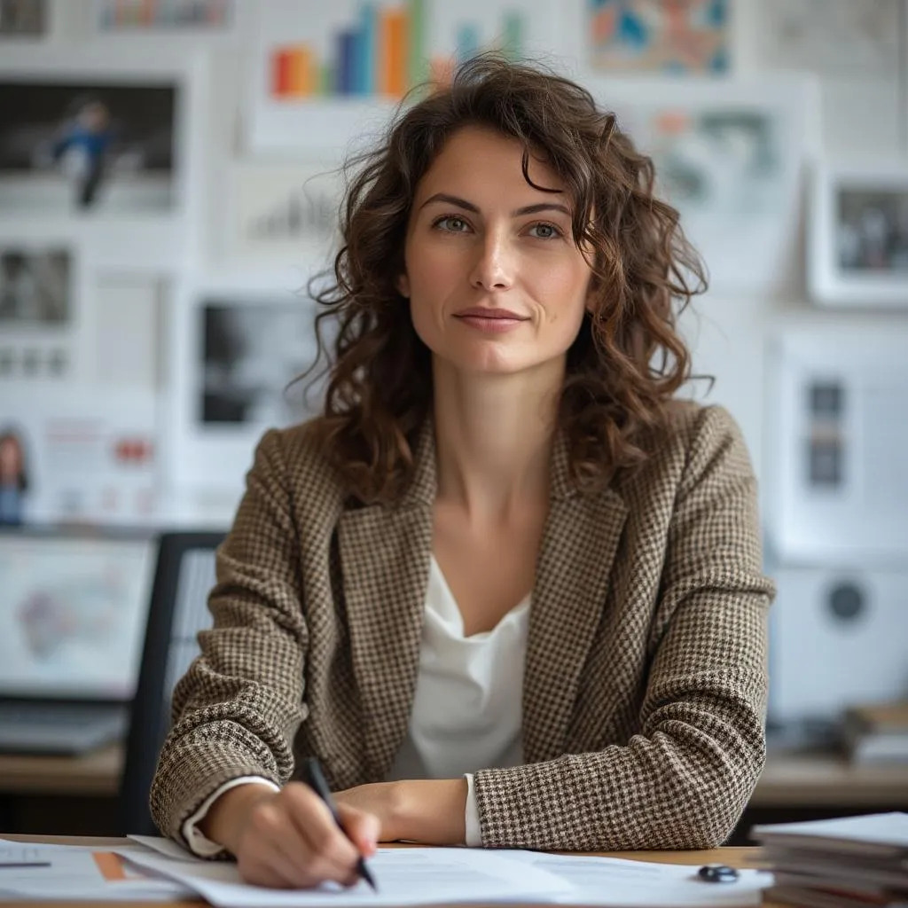 Directora de Investigación